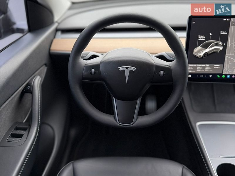 Внедорожник / Кроссовер Tesla Model Y 2022 в Виннице