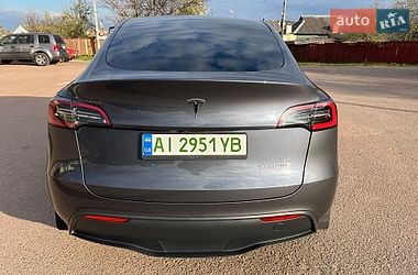 Внедорожник / Кроссовер Tesla Model Y 2023 в Чернигове