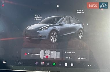 Внедорожник / Кроссовер Tesla Model Y 2023 в Чернигове