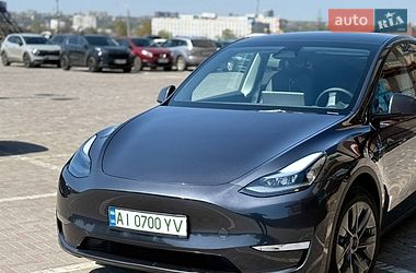 Внедорожник / Кроссовер Tesla Model Y 2024 в Харькове