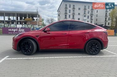 Внедорожник / Кроссовер Tesla Model Y 2023 в Тернополе