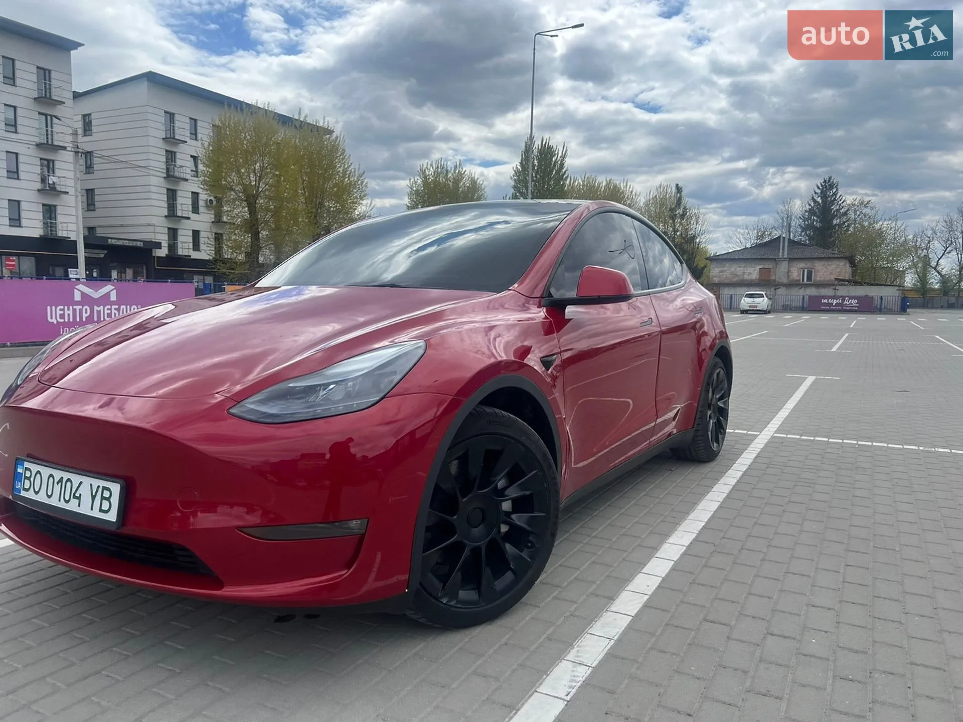 2023 Tesla Model Y - мініатюра 12