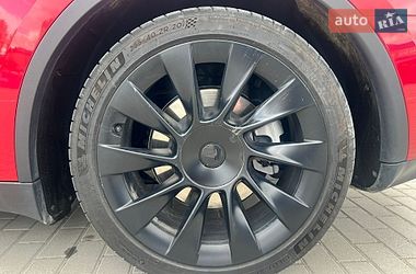 Внедорожник / Кроссовер Tesla Model Y 2023 в Тернополе