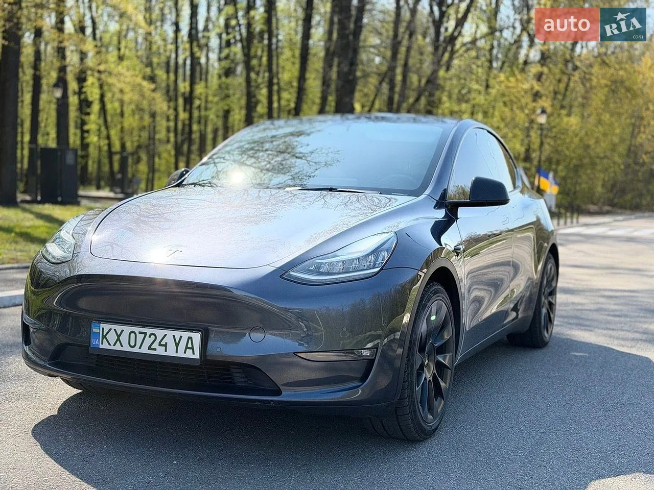2023 Tesla Model Y - мініатюра 12