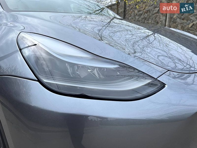Внедорожник / Кроссовер Tesla Model Y 2025 в Киеве
