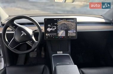 Внедорожник / Кроссовер Tesla Model Y 2022 в Новом Калинове