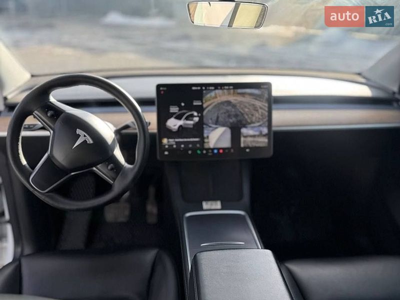 Внедорожник / Кроссовер Tesla Model Y 2022 в Новом Калинове