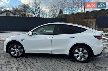 Внедорожник / Кроссовер Tesla Model Y 2022 в Новом Калинове