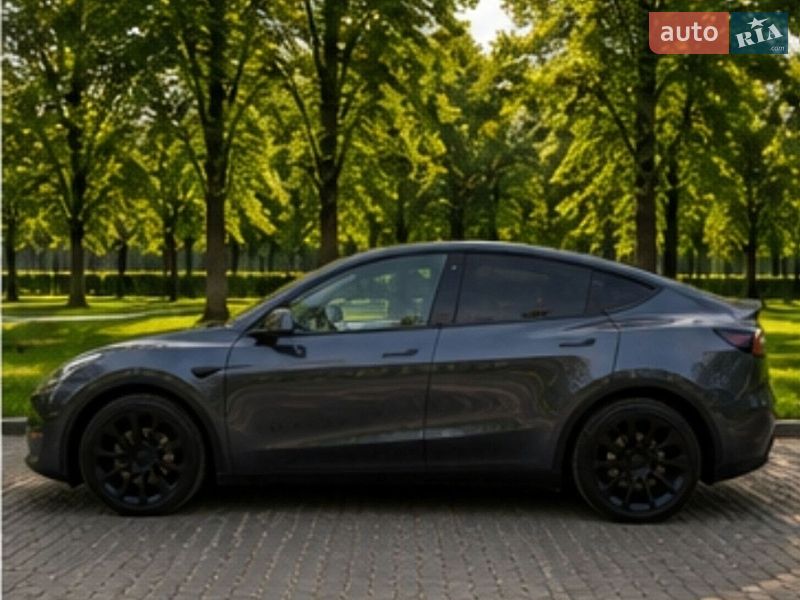Внедорожник / Кроссовер Tesla Model Y 2023 в Виннице фото 2 Внедорожник / Кроссовер Tesla Model Y 2023 в Виннице