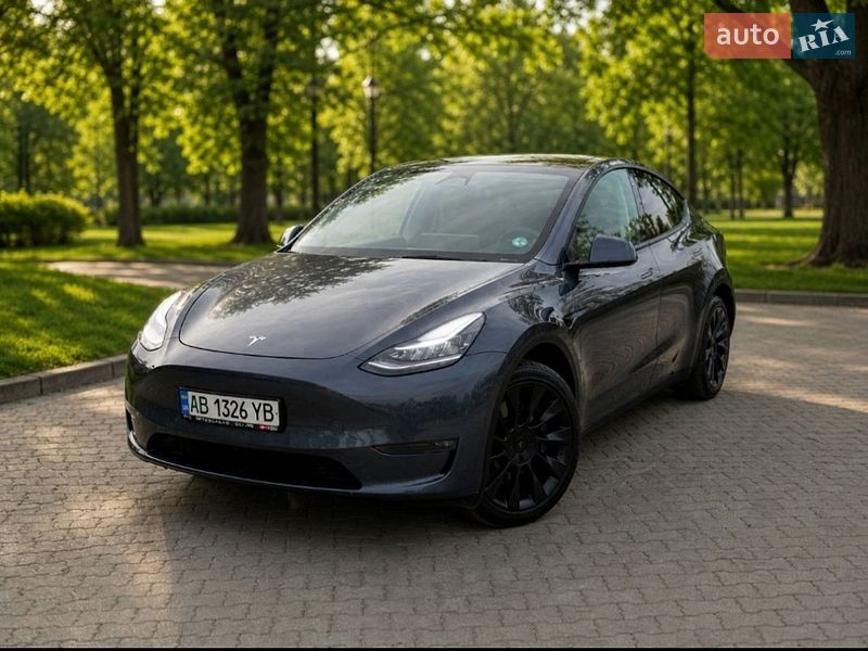 Внедорожник / Кроссовер Tesla Model Y 2023 в Виннице фото Внедорожник / Кроссовер Tesla Model Y 2023 в Виннице