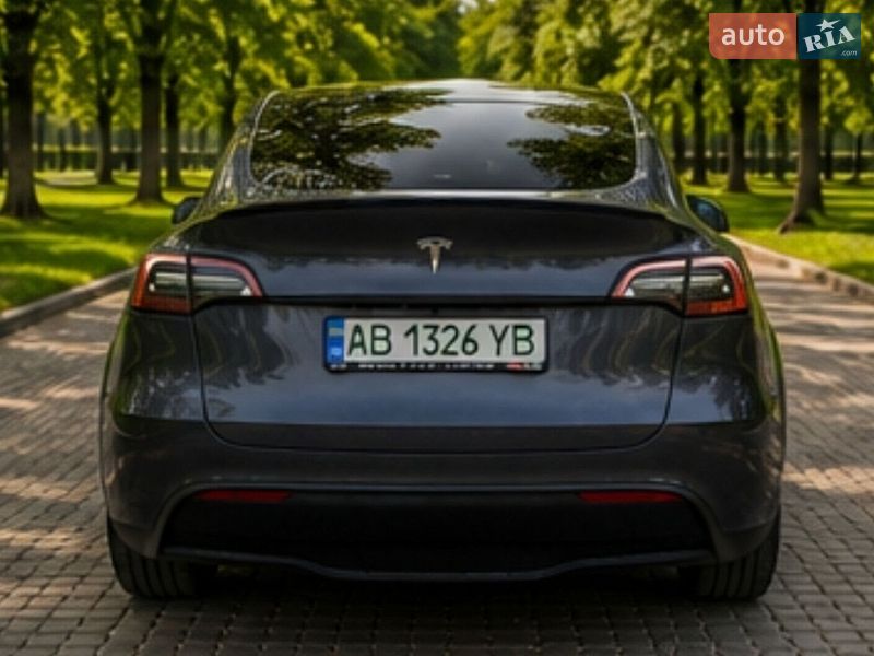 Внедорожник / Кроссовер Tesla Model Y 2023 в Виннице фото 3 Внедорожник / Кроссовер Tesla Model Y 2023 в Виннице