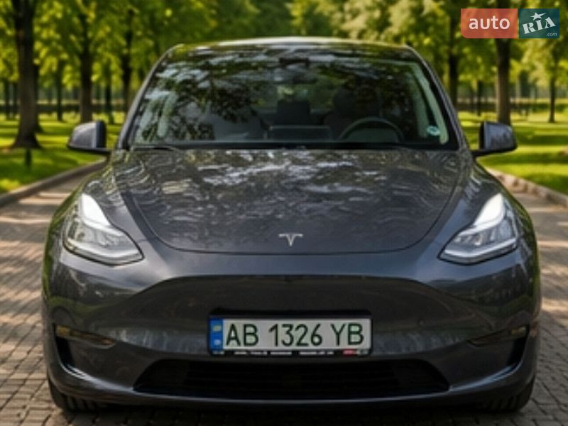 Внедорожник / Кроссовер Tesla Model Y 2023 в Виннице фото 5 Внедорожник / Кроссовер Tesla Model Y 2023 в Виннице