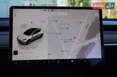 Внедорожник / Кроссовер Tesla Model Y 2022 в Киеве