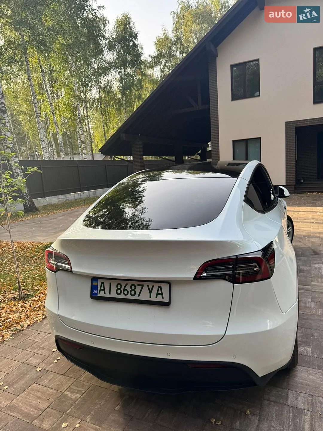 2021 Tesla Model Y - мініатюра 13