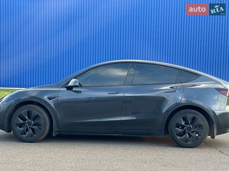 Позашляховик / Кросовер Tesla Model Y 2024 в Кривому Розі