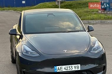 Позашляховик / Кросовер Tesla Model Y 2024 в Кривому Розі