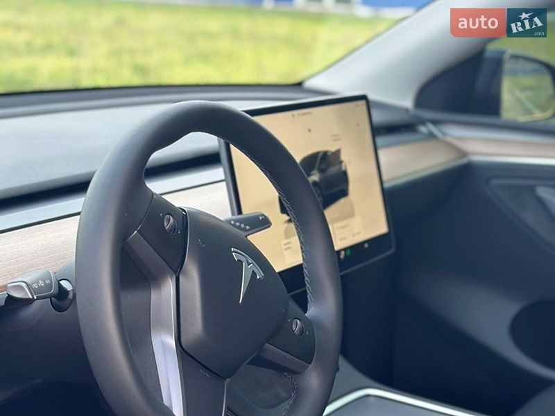 Позашляховик / Кросовер Tesla Model Y 2024 в Кривому Розі