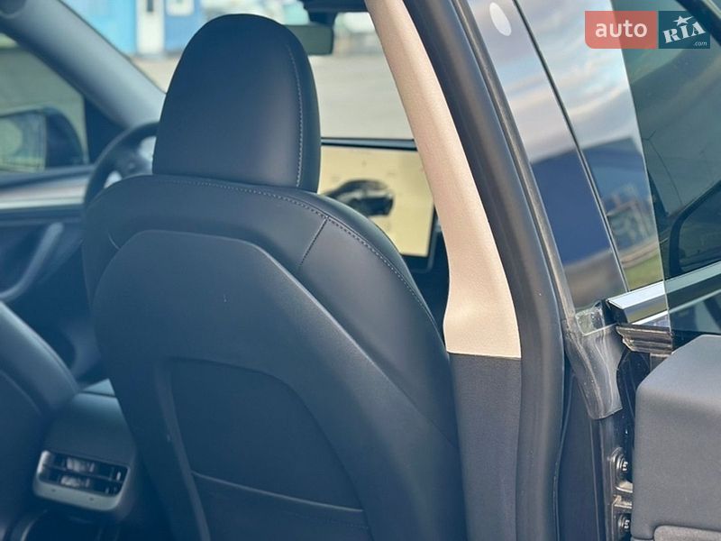 Позашляховик / Кросовер Tesla Model Y 2024 в Кривому Розі