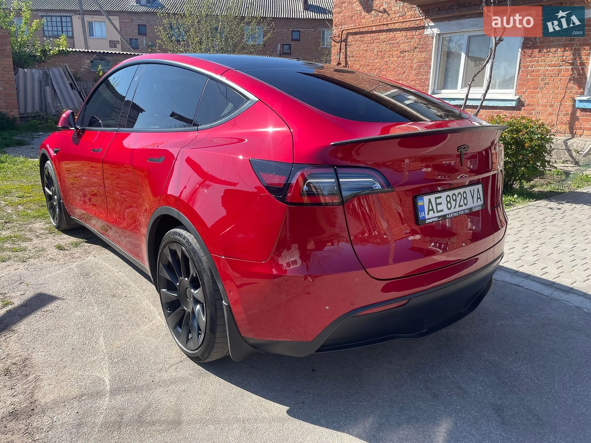 2021 Tesla Model Y - мініатюра 7