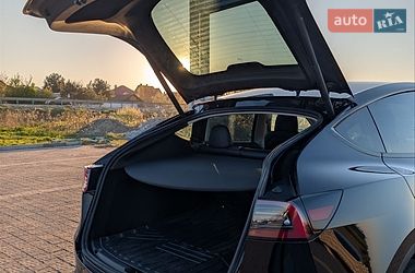 Внедорожник / Кроссовер Tesla Model Y 2024 в Львове фото 20 Внедорожник / Кроссовер Tesla Model Y 2024 в Львове