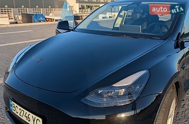 Внедорожник / Кроссовер Tesla Model Y 2024 в Львове фото 29 Внедорожник / Кроссовер Tesla Model Y 2024 в Львове
