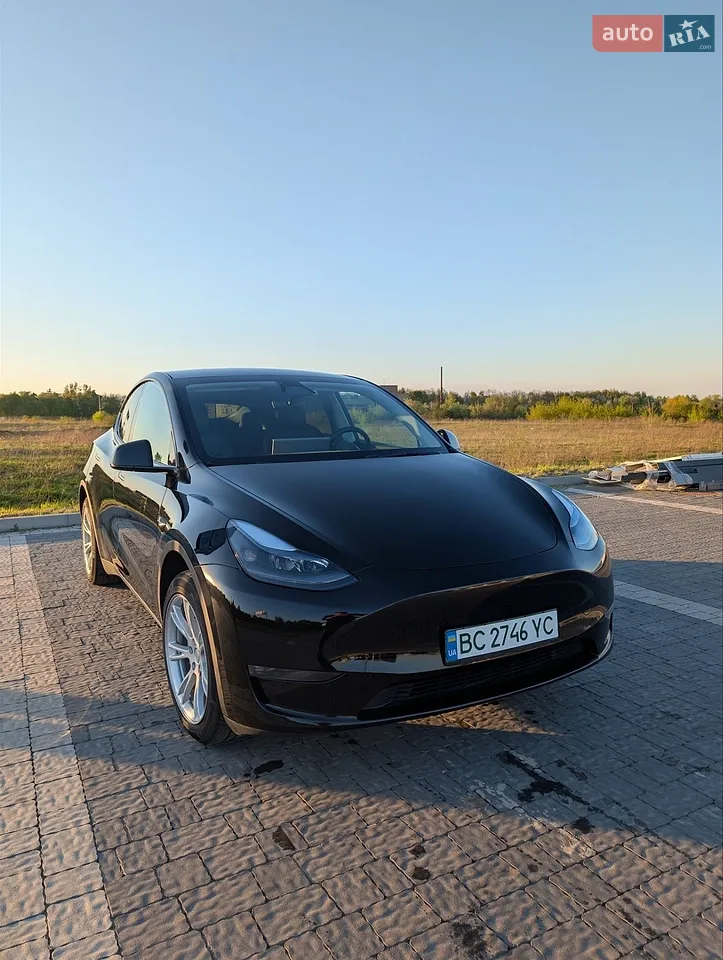 2025 Tesla Model Y - мініатюра 21