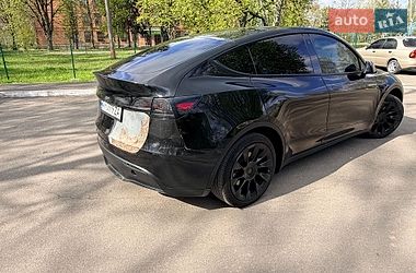 Внедорожник / Кроссовер Tesla Model Y 2022 в Житомире