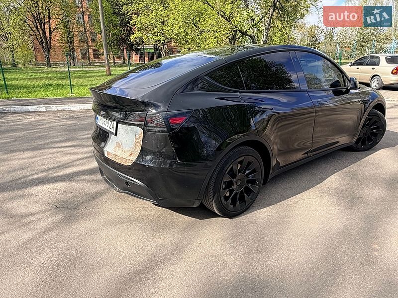 Внедорожник / Кроссовер Tesla Model Y 2022 в Житомире