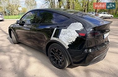 Внедорожник / Кроссовер Tesla Model Y 2022 в Житомире