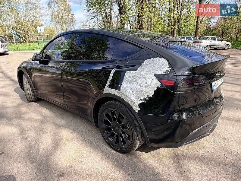 Внедорожник / Кроссовер Tesla Model Y 2022 в Житомире