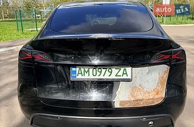 Внедорожник / Кроссовер Tesla Model Y 2022 в Житомире