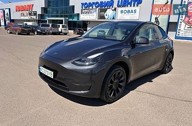 Внедорожник / Кроссовер Tesla Model Y 2024 в Ковеле