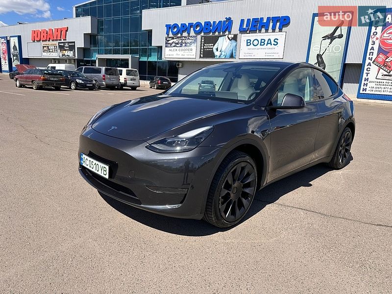 Внедорожник / Кроссовер Tesla Model Y 2024 в Ковеле