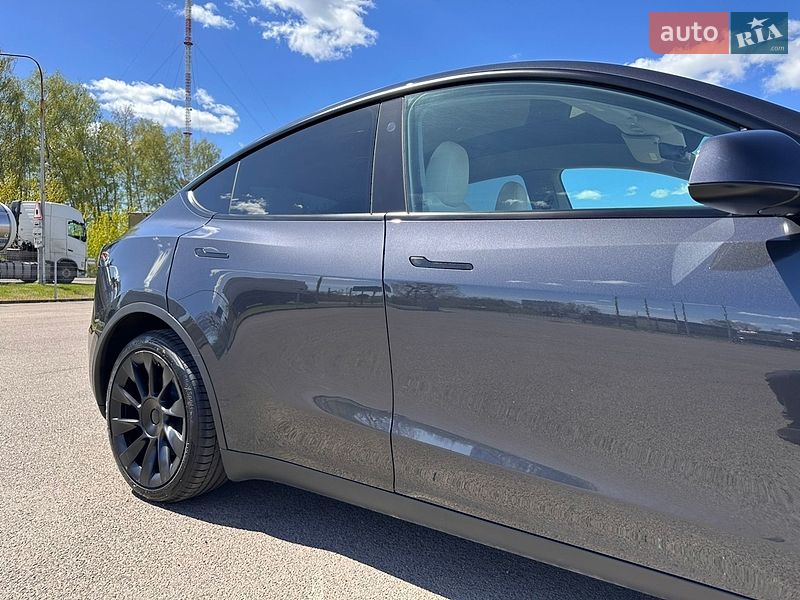 Внедорожник / Кроссовер Tesla Model Y 2024 в Ковеле