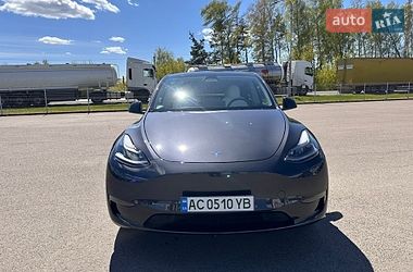 Внедорожник / Кроссовер Tesla Model Y 2024 в Ковеле