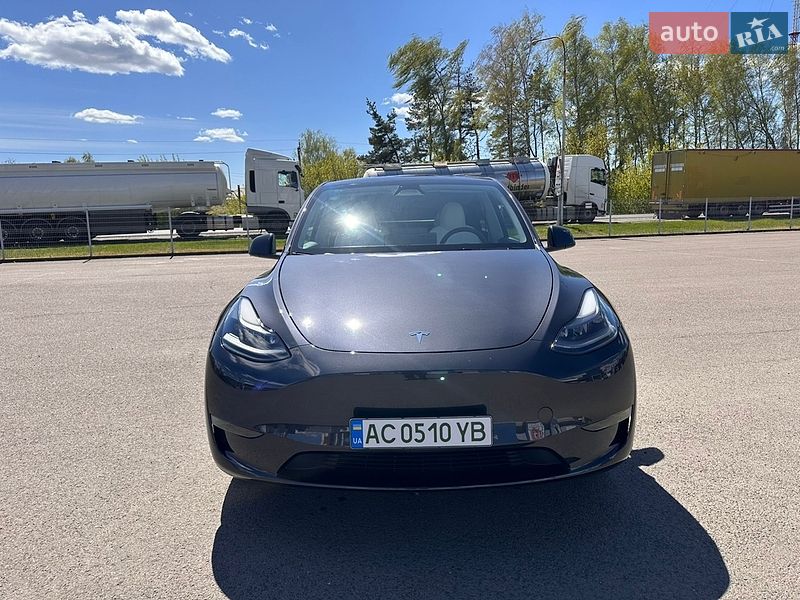 Внедорожник / Кроссовер Tesla Model Y 2024 в Ковеле
