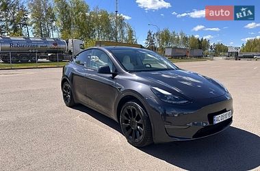 Внедорожник / Кроссовер Tesla Model Y 2024 в Ковеле