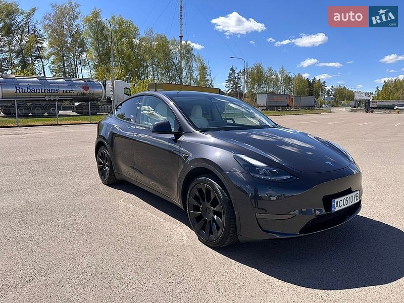 Внедорожник / Кроссовер Tesla Model Y 2024 в Ковеле