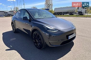 Внедорожник / Кроссовер Tesla Model Y 2024 в Ковеле