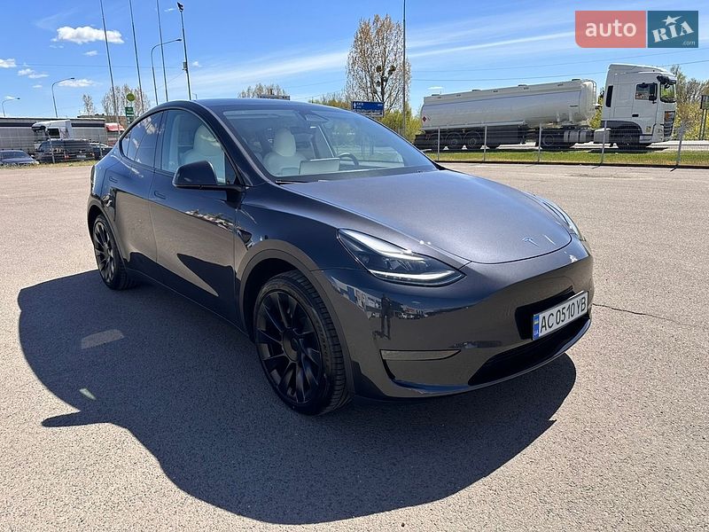 Внедорожник / Кроссовер Tesla Model Y 2024 в Ковеле