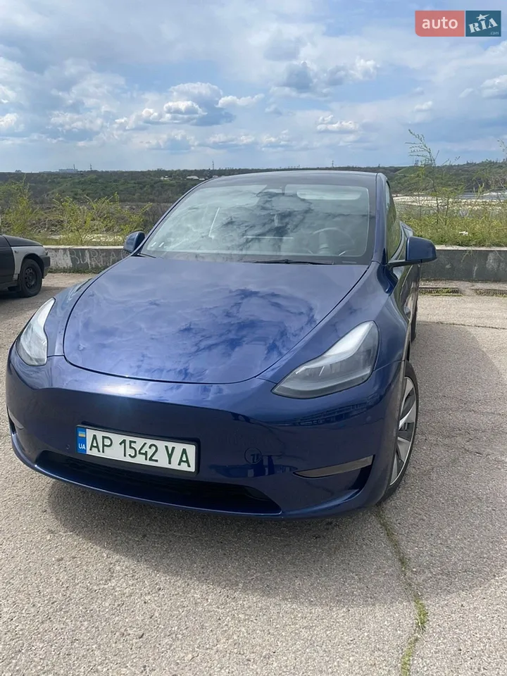 2020 Tesla Model Y - мініатюра 19