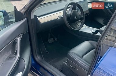 Позашляховик / Кросовер Tesla Model Y 2021 в Запоріжжі