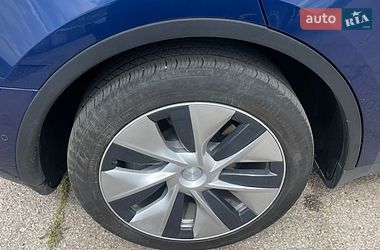 Позашляховик / Кросовер Tesla Model Y 2021 в Запоріжжі