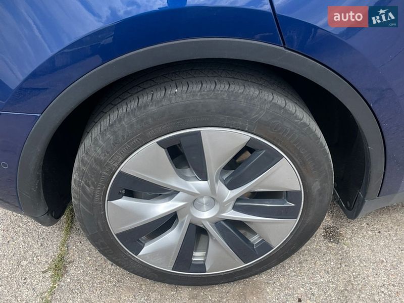 Позашляховик / Кросовер Tesla Model Y 2021 в Запоріжжі