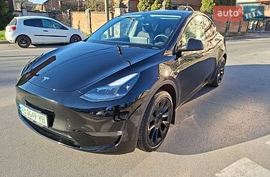 Внедорожник / Кроссовер Tesla Model Y 2024 в Виннице