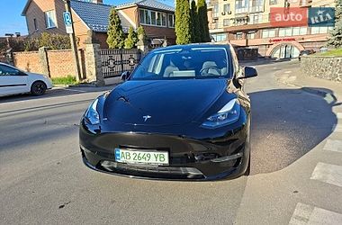 Позашляховик / Кросовер Tesla Model Y 2024 в Вінниці