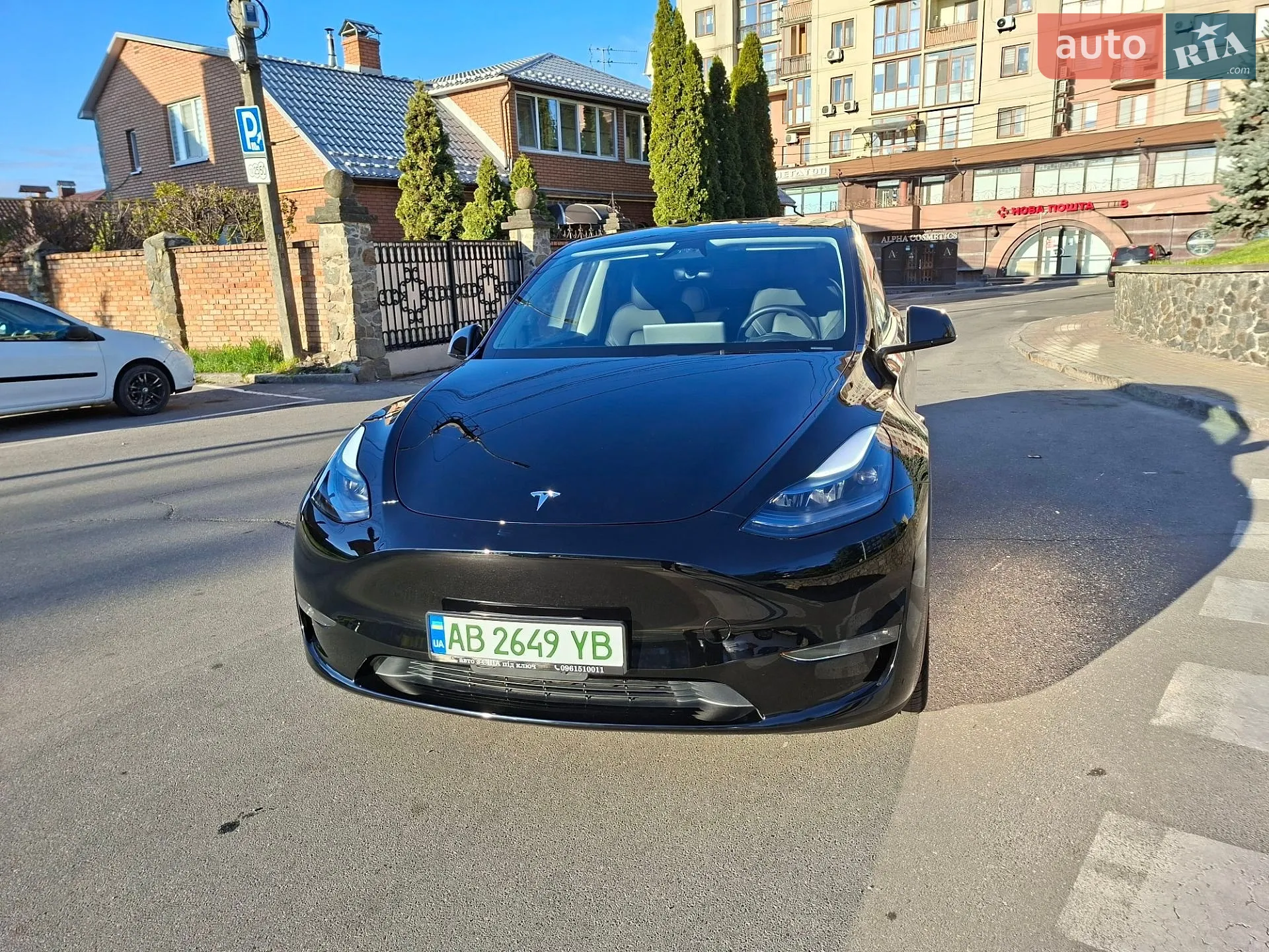 2024 Tesla Model Y - мініатюра 10