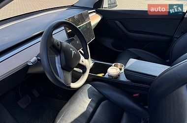 Внедорожник / Кроссовер Tesla Model Y 2022 в Полтаве