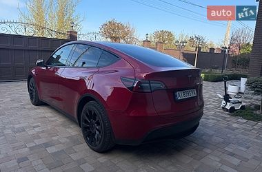 Внедорожник / Кроссовер Tesla Model Y 2022 в Киеве