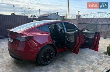 Внедорожник / Кроссовер Tesla Model Y 2022 в Киеве